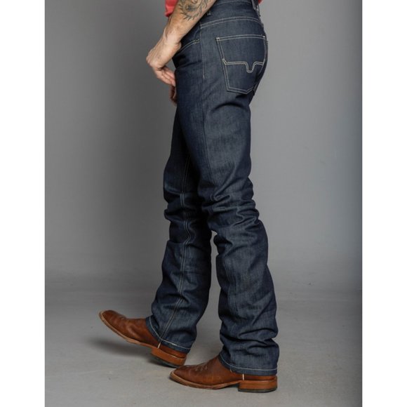 KIMES RANCH RAW JAMES JEANS - Picture 3 of 3